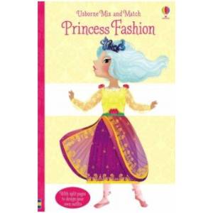 Mix and Match. Princess Fashion