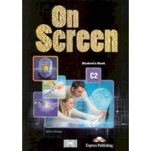On Screen C2. Students book Учебник