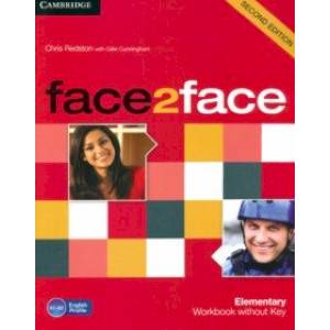 face2face Elementary Workbook without Key face2face Elementary Workbook without Key