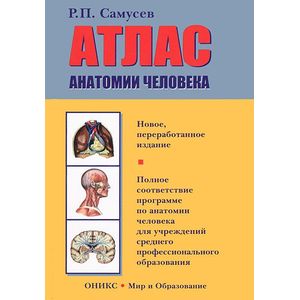 Атлас анатомии человека