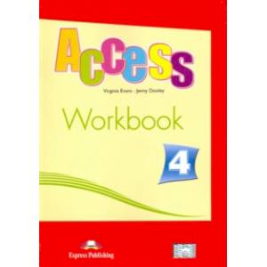 Access 4. Workbook. Intermediate. Рабочая тетрадь