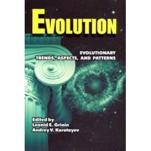 Evolution: Evolutionary trends, aspects, and patterns Evolution: Evolutionary trends, aspects, and patterns
