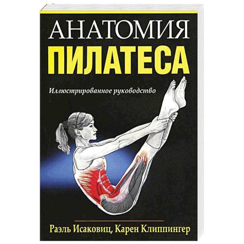 Анатомия пилатеса