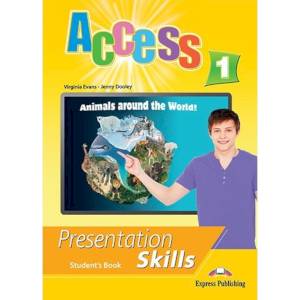 Access 1. Presentation skills. Student's book
