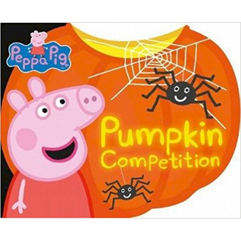 Peppa Pig: Pumpkin Competition