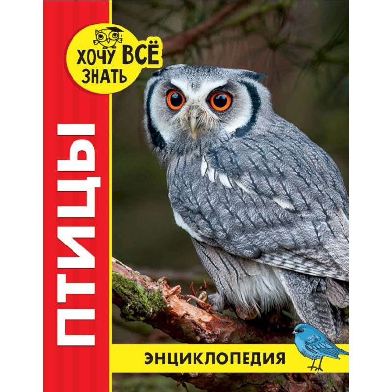 Энциклопедия. Птицы