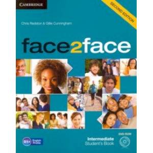 face2face Intermediate Student's Book with DVD-ROM face2face Intermediate Student's Book with DVD-ROM
