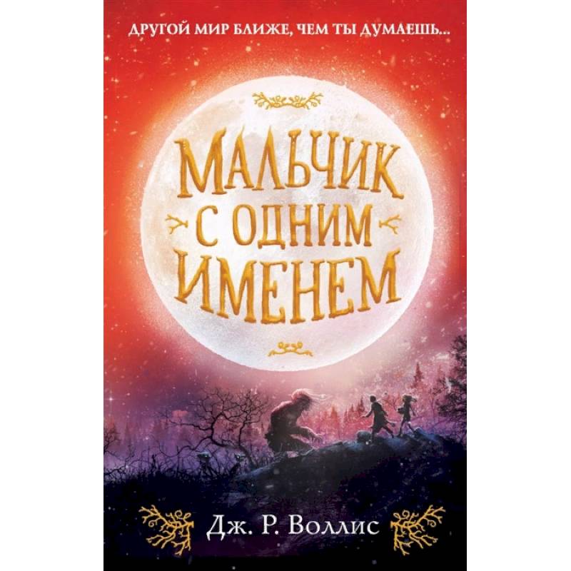 Мальчик с одним именем