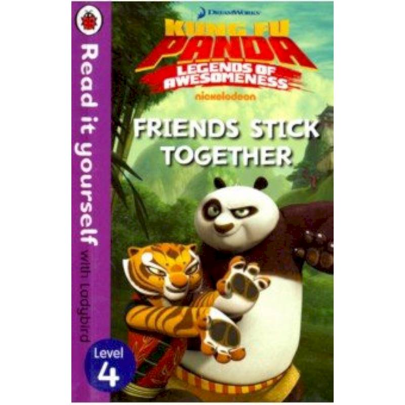 Kung Fu Panda: Friends Stick Together Kung Fu Panda: Friends Stick Together