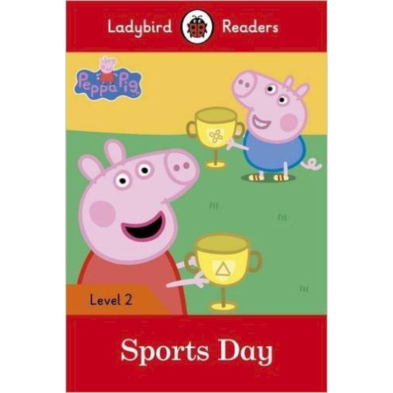 Peppa Pig: Sports Day (PB) +downloadable audio Peppa Pig: Sports Day (PB) +downloadable audio