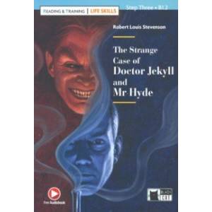 Strange Case of Doctor Jeckyll and Mr Hyde + App + DeA