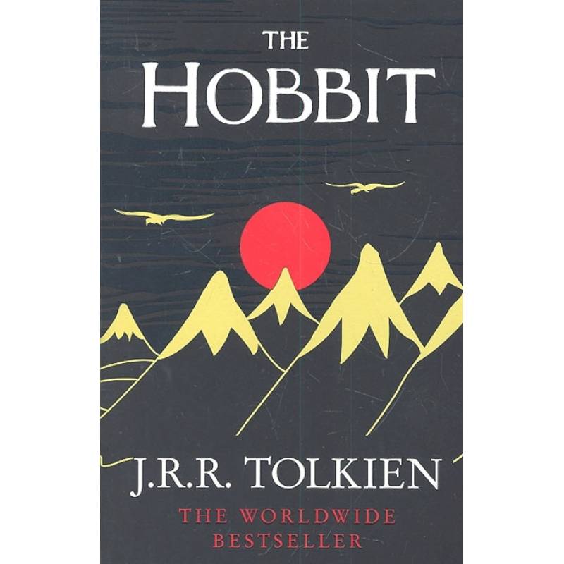 Hobbit  (75th anniversary Ed.)  B Hobbit  (75th anniversary Ed.)  B