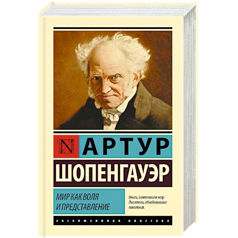 Мир как воля и представление