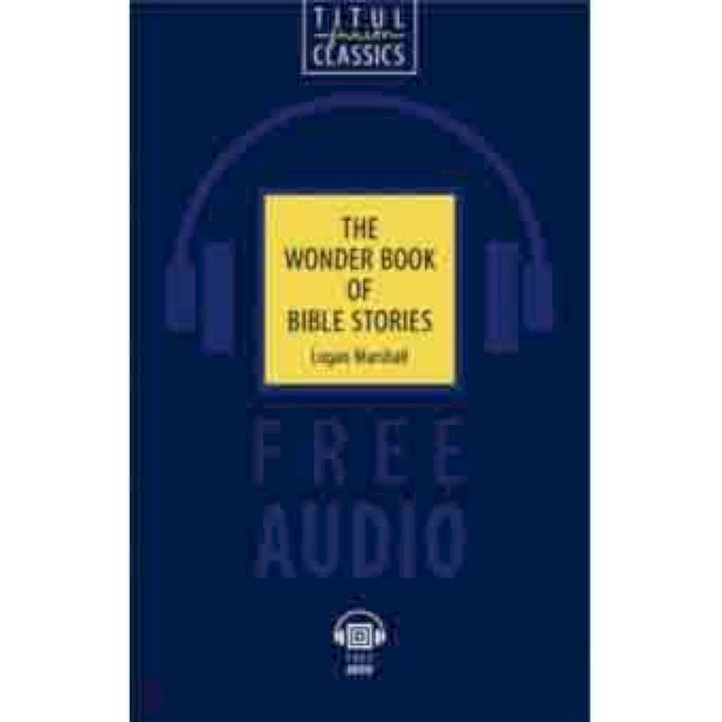 The Wonder Book of Bible Stories. QR-код для аудио