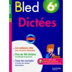 Le BLED Dictees Le BLED Dictees