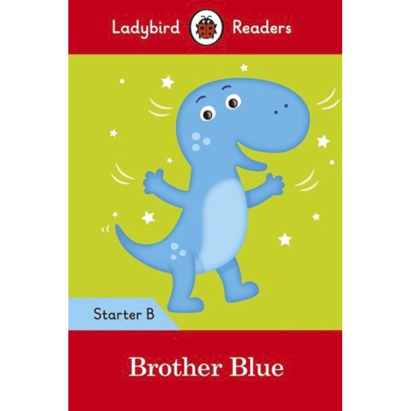 Brother Blue (PB) + downloadable audio