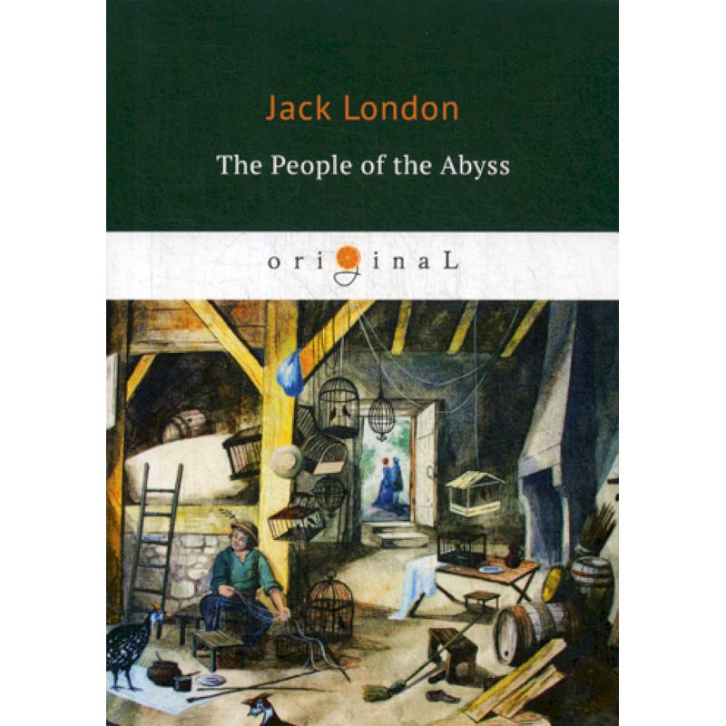 The People of the Abyss The People of the Abyss