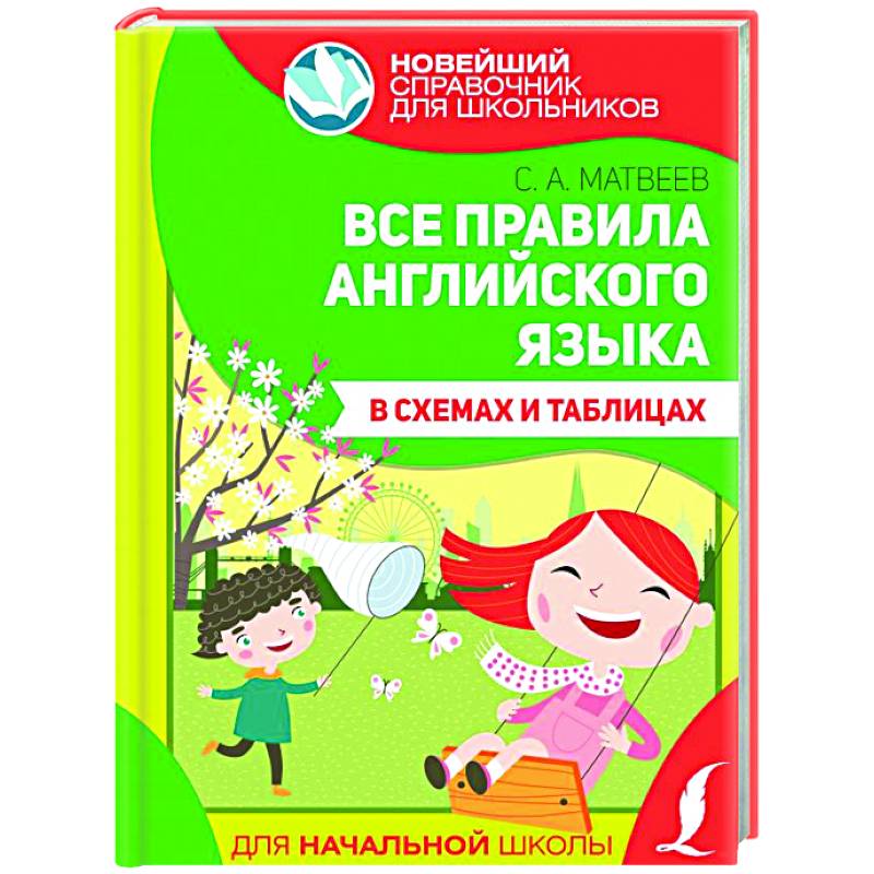 Все правила английского языка в схемах и таблицах Все правила английского языка в схемах и таблицах