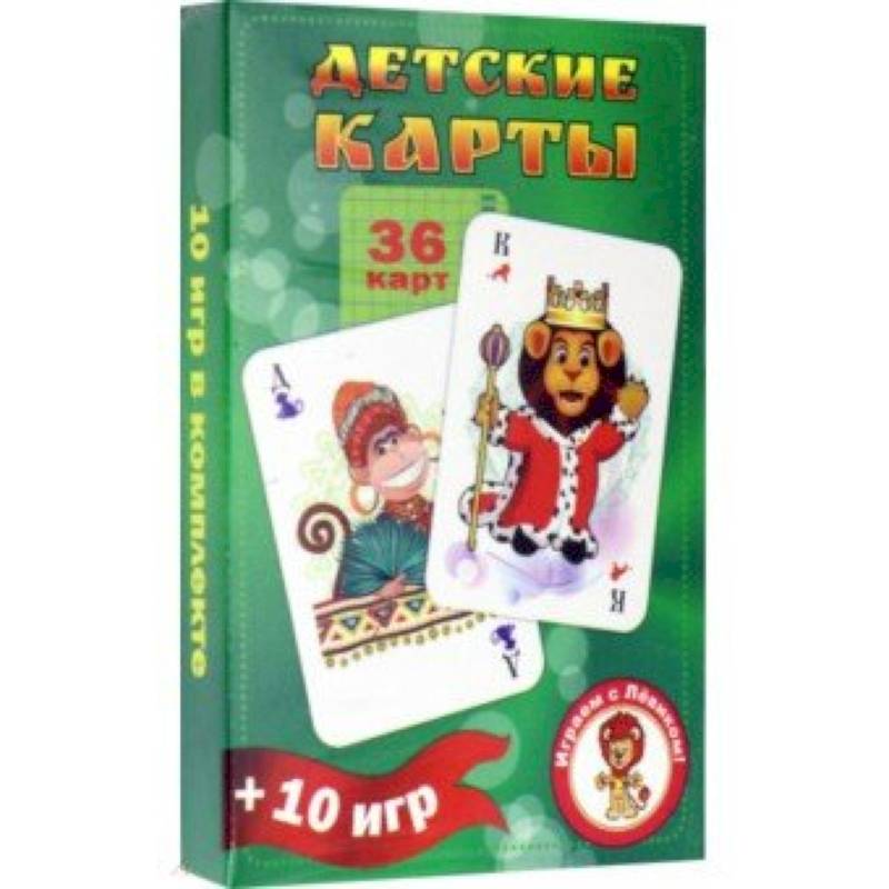 Детские карты. Развивающие карточки
