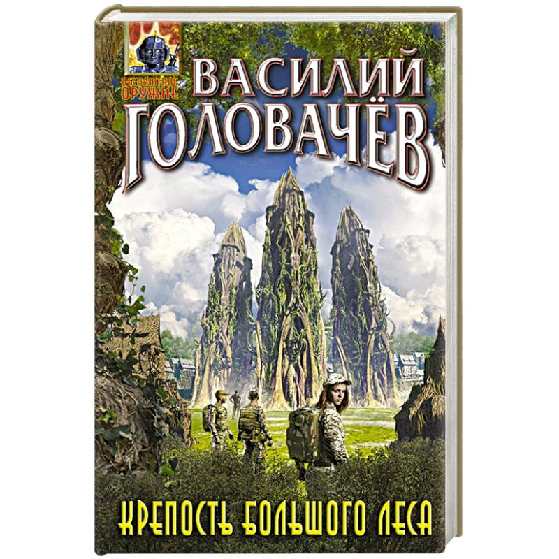 Крепость большого леса