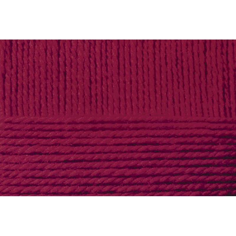 Мериносовая. Цвет 07-Бордо. 10х100 г