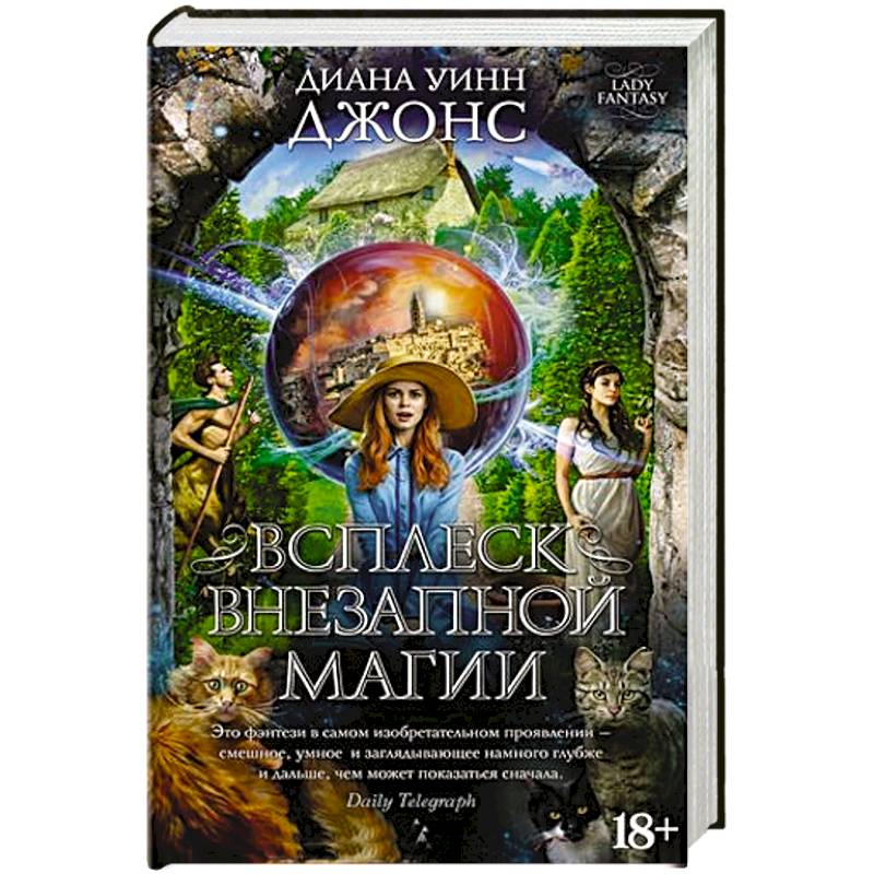 Всплеск внезапной магии