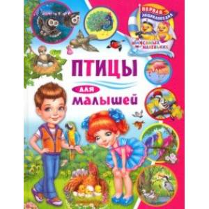 Птицы для малышей