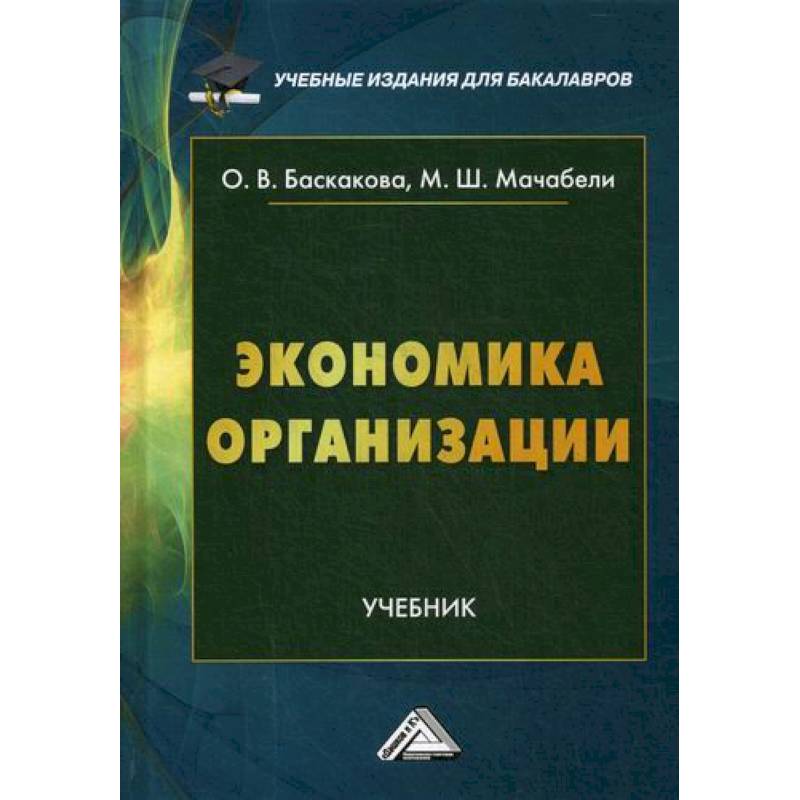 Экономика организации