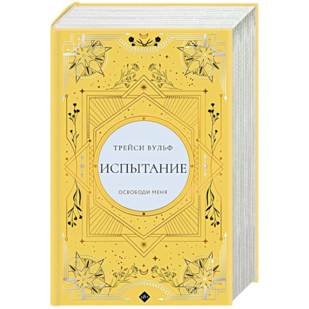 Зарубежное фэнтези, книга Испытание купить по скидке