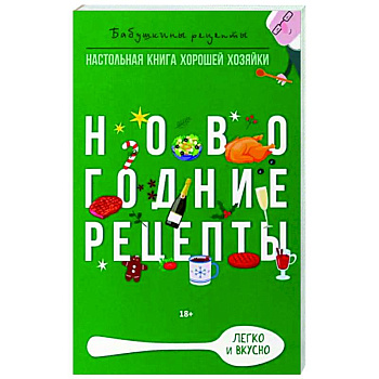 Новогодние рецепты
