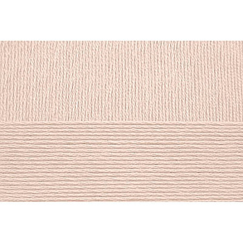 Детский хлопок. Цвет 03-Светло бежевый. 5x100 г