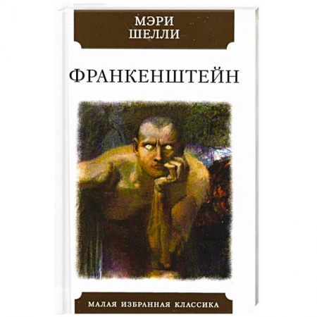 Классическая зарубежная фантастика, книга Франкенштейн, или Современный Прометей купить по скидке