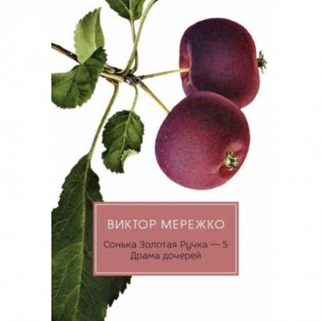 Отечественный мужской детектив, книга Сонька Золотая Ручка - 5: Драма дочерей купить по скидке