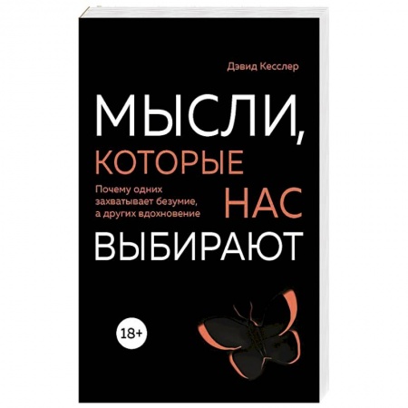 Отраслевая (прикладная) психология, книга Мысли, которые нас выбирают. Почему одних захватывает безумие, а других вдохновение купить по скидке