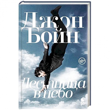 Зарубежная современная проза, книга Лестница в небо купить по скидке