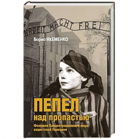 Великая Отечественная война 1941-1945 гг., книга Пепел над пропастью купить по скидке