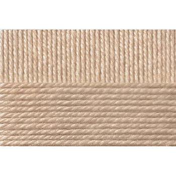 Зимняя премьера. Цвет 124-Песочный. 10x100 г.