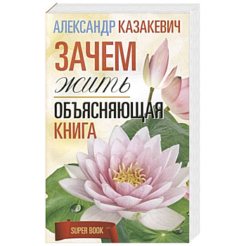 Зачем жить. Объясняющая книга