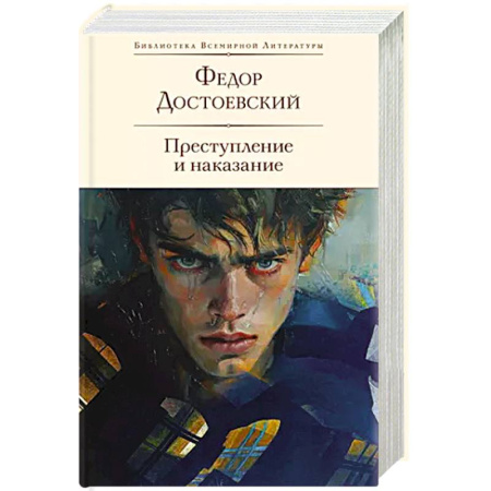 Русская классика, книга Преступление и наказание купить по скидке