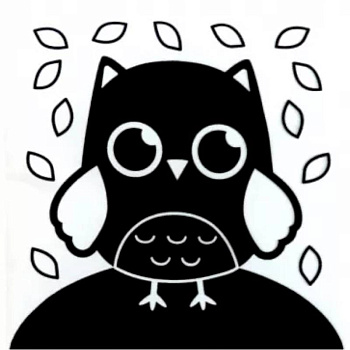 Книжка-бортик развивающая по методике Г. Домана Я изучаю животных