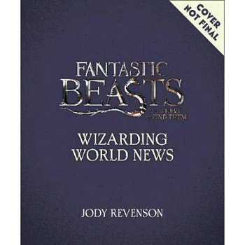 Fantastic Beasts & Where to Find Them Movie-Making