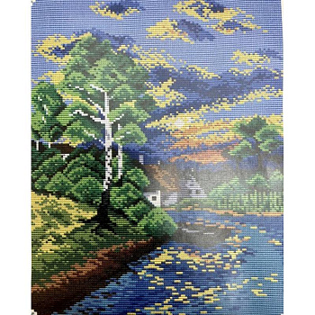 Набор для вышивания крестом F448 37x46 см