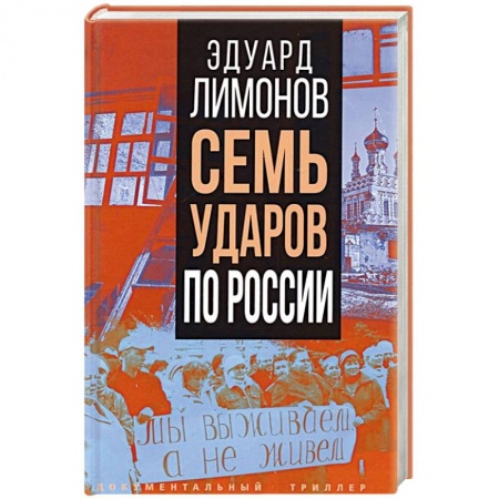 Другие издания, книга Семь ударов по России купить по скидке