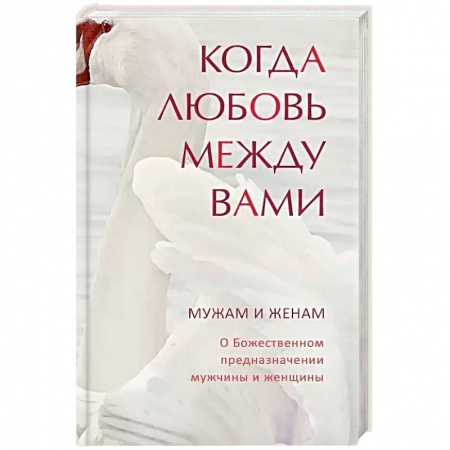 Православие в целом, книга Когда любовь между вами. Мужам и женам купить по скидке