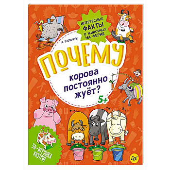 Почему корова постоянно жуёт? Интересные факты о животных на ферме