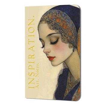 Блокнот Inspiration.Art.Notes.Бакст