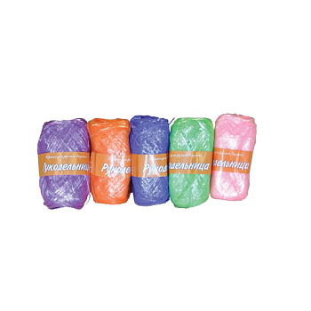 Рукодельница. Цвет 738-мульти (5 цветов). 5х50 г