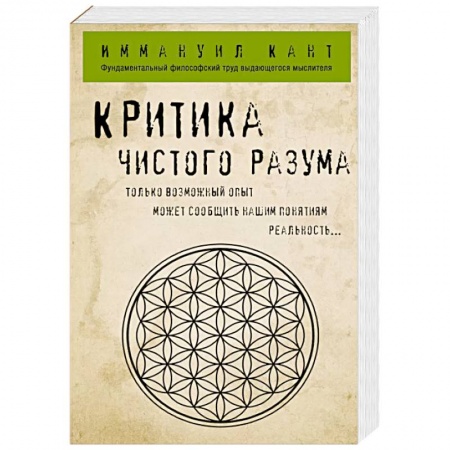 Избранные философские труды и речи, книга Критика чистого разума купить по скидке