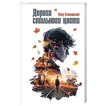 Дорога стального цвета