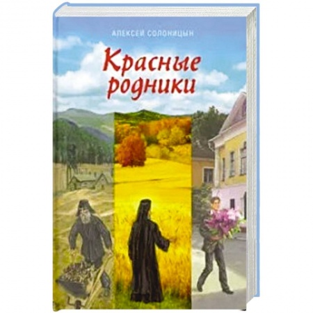 Православие и общество, книга Красные родники. Повести епископа N купить по скидке